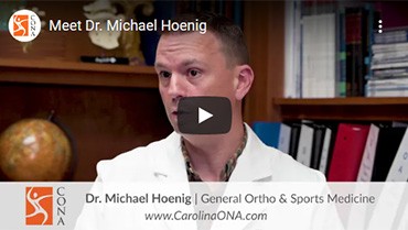 Meet Michael Hoenig