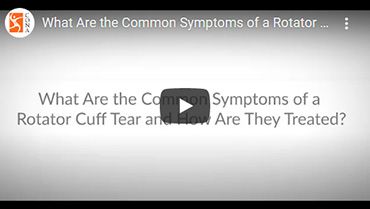 Common Symptoms & Treatments for a Rotator Cuff Tear