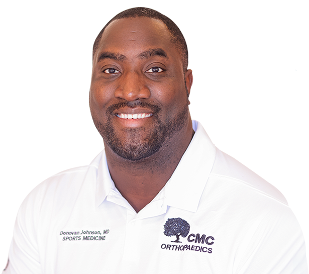 Donovan Johnson, MD