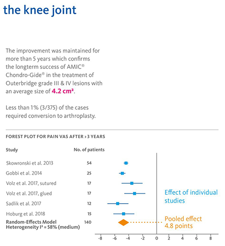 knee