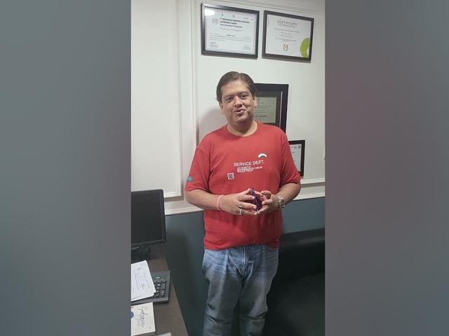 Bariatric Surgery - Abhinav Agrawal video testimonial