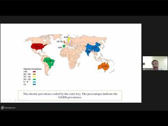 Obesity & GERD Dr Tariq Patel