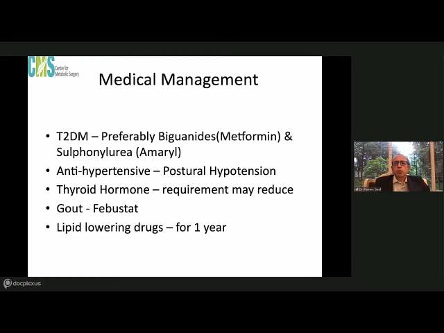 Post Bariatric Surgery Medicines - What a Physician should know?