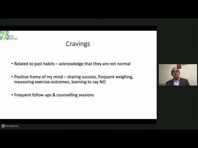 Diet after Bariatric Surgery