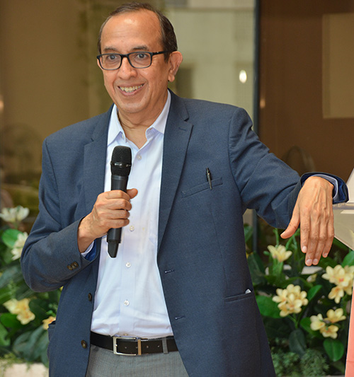 Dr. Ramen Goel, Center for Metabolic Surgery, Mumbai, Maharashtra