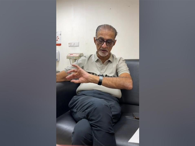 Bariatric Surgery - Ejaz Karmaly video testimonial