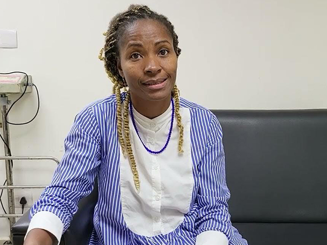 Bariatric Surgery - Eunice video testimonial