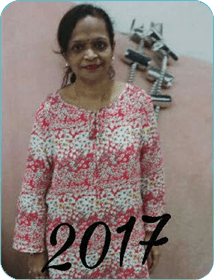 Jagruti Sheth