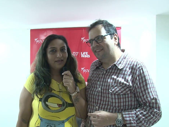 Kaynaz and Persius Ghista