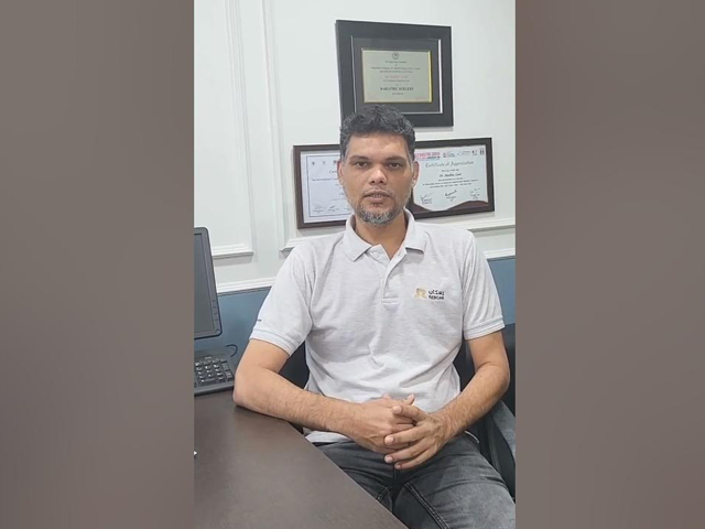 Bariatric Surgery - Moazzam Dongorkar video testimonial