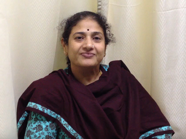 Ms Jethwa  (Gujarati)