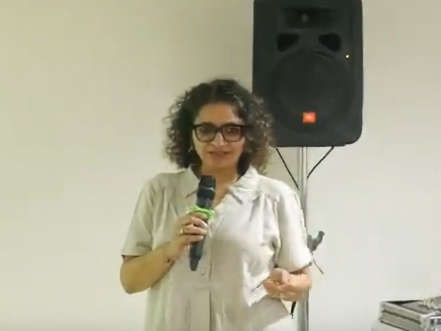 Ms. Tulsi's ongoing journey towards her goals