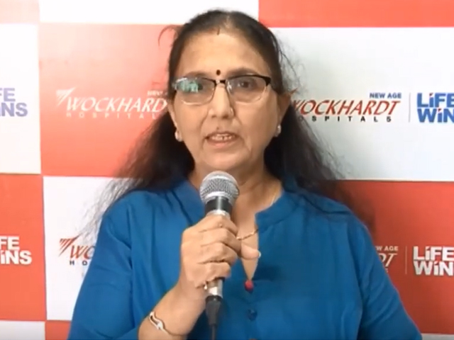 Dr. Ramen Goel Review | Post Bariatric Surgery Patient Mrs Nimisha Mehta