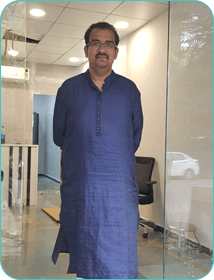 Mr. Milind M