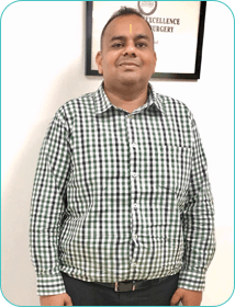Hemant K