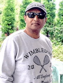 Awanish K
