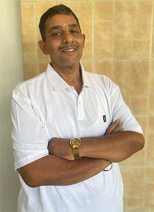 Vasant Jain