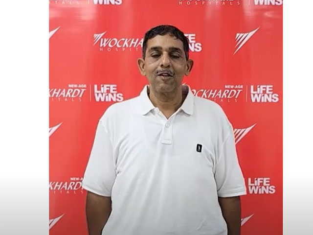 Bariatric Surgery Testimonial - Vasant Jain