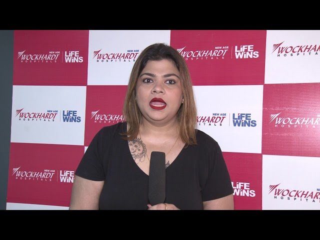 Ms, Dipti Khopkar used to be 149kgs presurgery- she is now 97 kgs a year after Bariatric surgery.