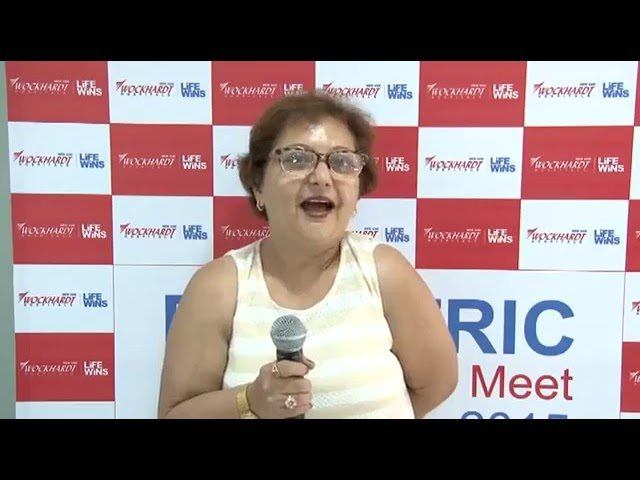 Ms Hilla Marolia restaurateur lost 35 kgs , stopped 25 tablets for diabetes BP etc