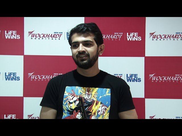 Karan changes his life after losing 76 kgs - is training to run marathons!