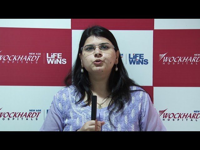 Madhavi lost 32 kgs and got rid of knee pain