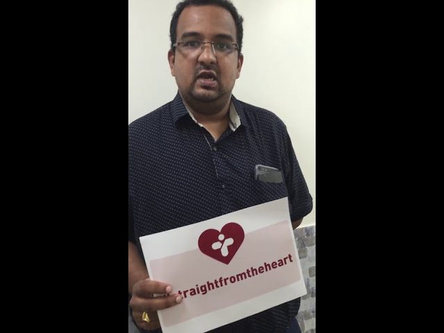 Mr Milind Mane on lifestyle changes after bariatric surgery