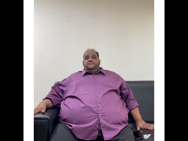 Our patient Mr Hamid speaks about his weight loss surgery journey.