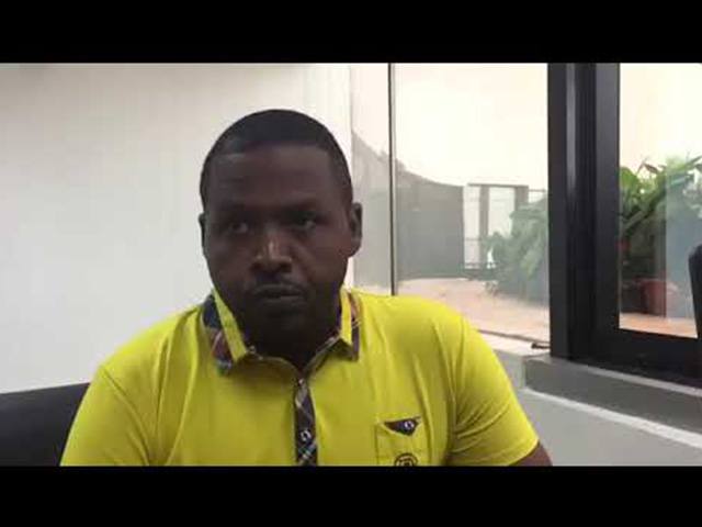 Mahfooz shares his Bariatric experience in Arabic