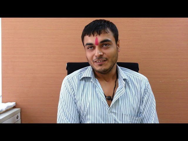 Mr. Vijay stuns everyone with his weight loss transformation by losing 63 kgs