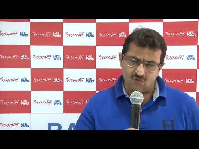 Mr Nizar Thanawala improves sleep apnoea with 60 kgs weight loss after Gastric bypass