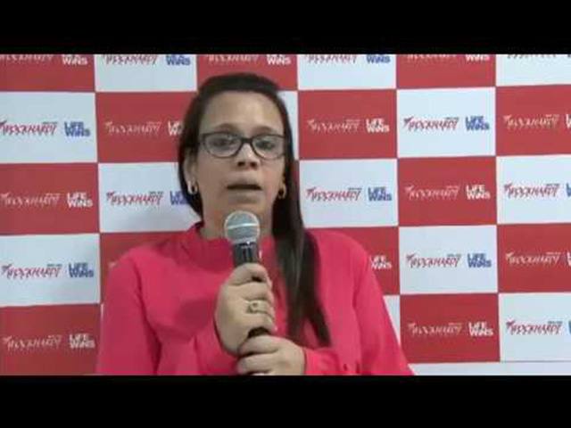 Ms Samina undergoes bariatric surgery to improve backache