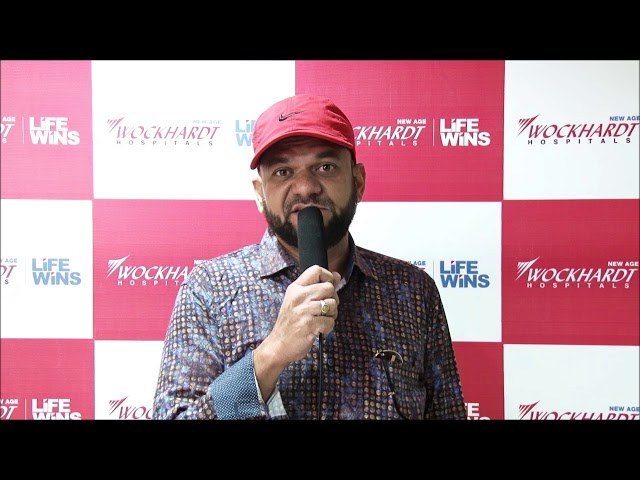 Mr. Shaikh stops medication for Diabetes from last 7 years right after surgery,!