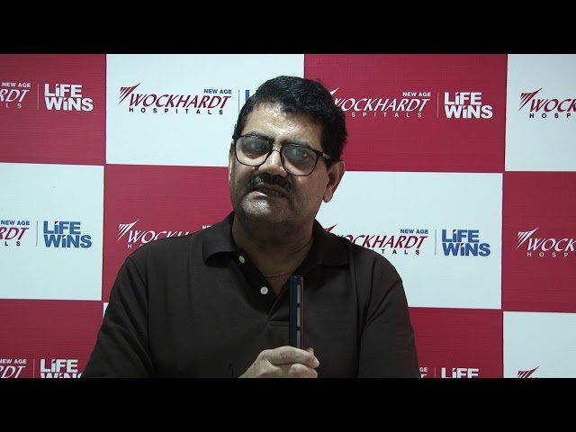 Mr Talesara loses 36 kgs , gets relief from sleep apnoea and knee pain