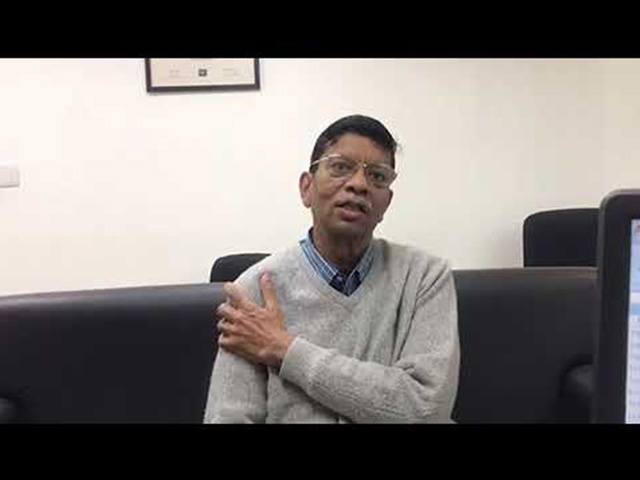 Mr. Rajiv lost 45 kgs and maintains it for 8 years!