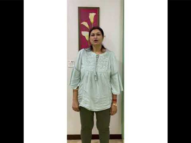 From losing hopes for weight loss to now reliving a dream.