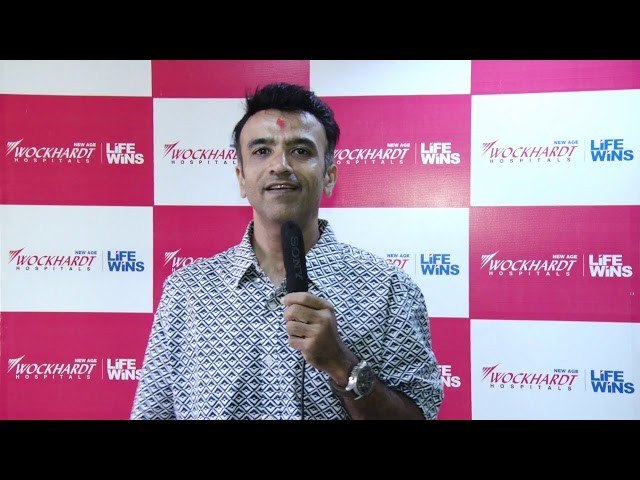 Mr Vishal Vyas lost 46kgs and reduced his medicines by half!