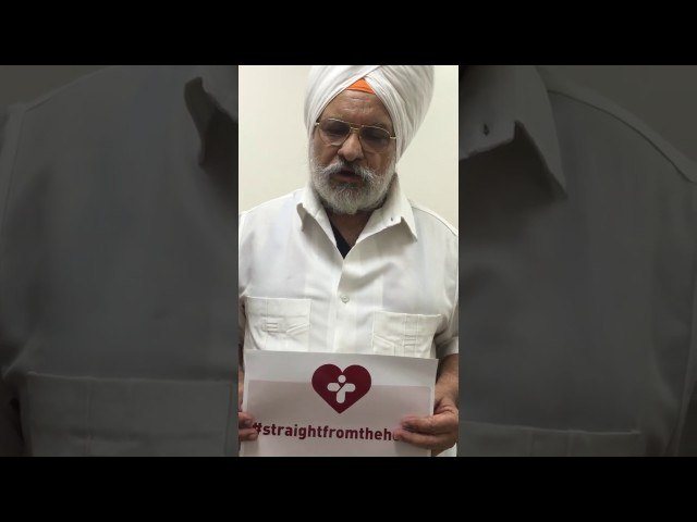 Mr Chaddha- from physical limitation to active lifestyle within 3 months after Sleeve surgery