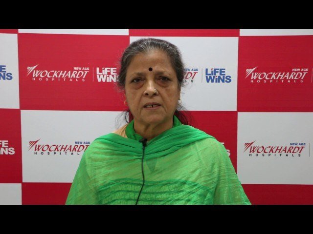 Vidya Ramrakhyani's journey from severe knee pain to no pain & regular exercises in gym