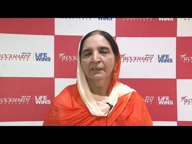 Ms Qureshi loses 38 kgs post bariatrc surgery and gains a life free from leg aches, BP or diabetes!