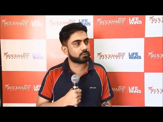 Life transformation with 50 kgs weight loss