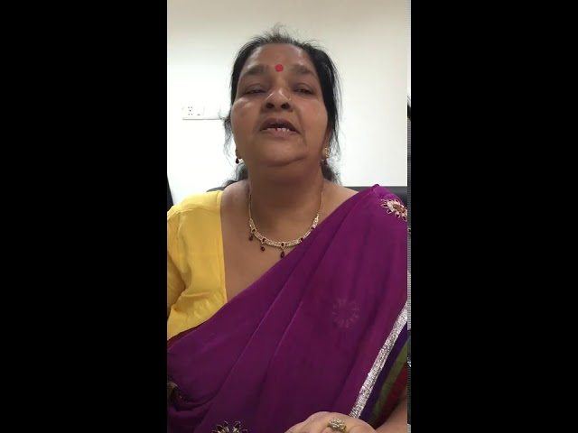 Nilima Gandhi is able to take 5-6 flight of stairs at one go after bariatric surgery!
