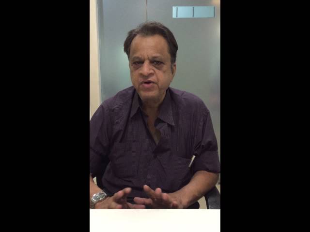 I would not have lost bank job if I had made early decision, says Mr Panat in Marathi