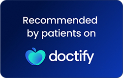 Dr Deepak Ravindran - Recommaned By patients Doctify