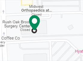 Hospital Office York Road