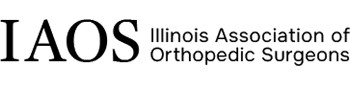 Illinois Association of Orthopedic Surgeons Logo