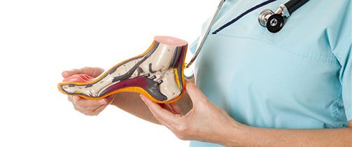 Specialized Foot & Ankle Expertise