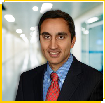 Mohit N. Gilotra, M.D.