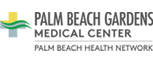 Palm Beach Gardens Medical Center logo