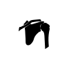 shoulder icon